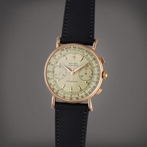 Reference 4062 ‘Chronographe Anti